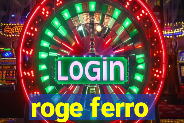 roge ferro